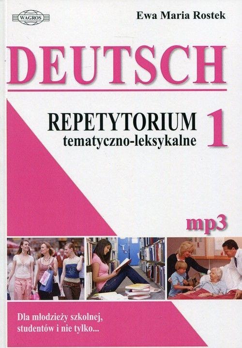 Wagros Deutsch 1 - German Revision with CD - ideal for Matura
