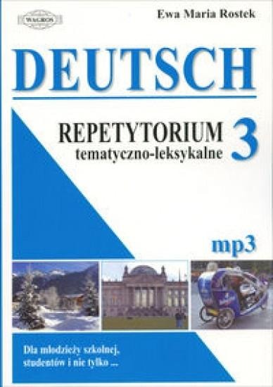 Wagros Deutsch 3 - Repetition for the German Matura exam + MP3