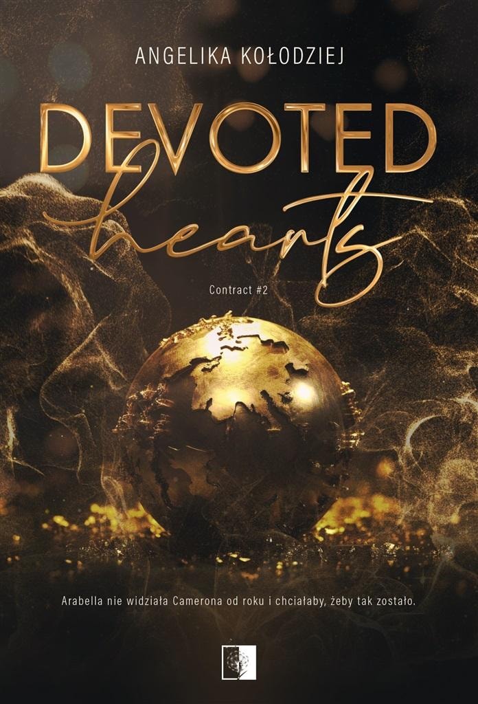 Angelika Kołodziej - Devoted Hearts - A novel about love and destiny