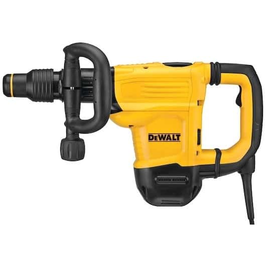 DeWALT D25832K-QS - Professional demolition hammer for heavy tasks