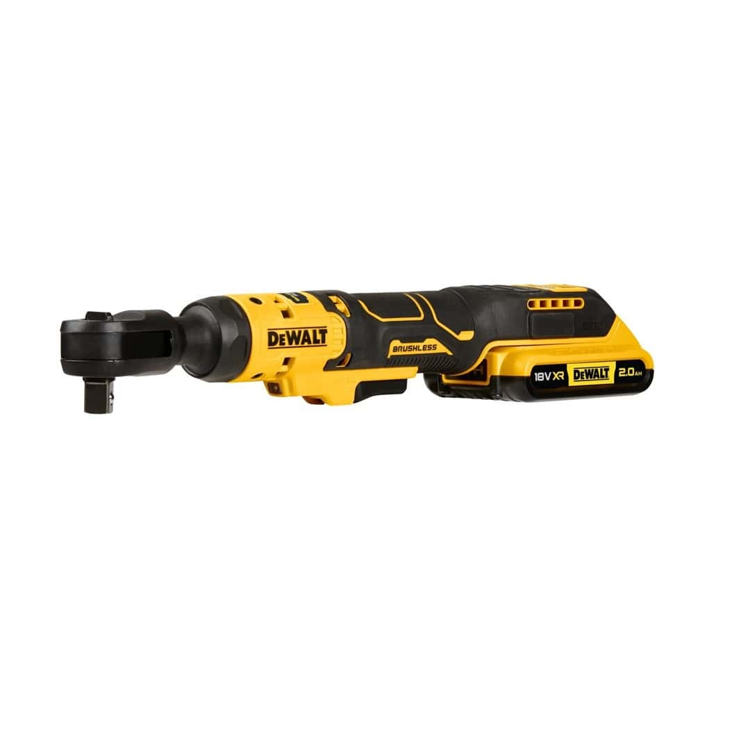 DeWALT DCF512D1-QW Cordless Impact Wrench - essential in every workshop