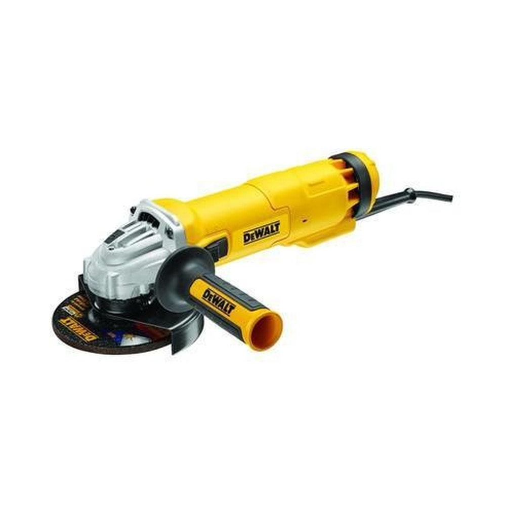 DeWALT DWE4237-QS Angle grinder - Power and precision in your hands