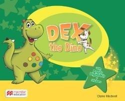 Dex the Dino. Student's book - discover English with the dinosaur!