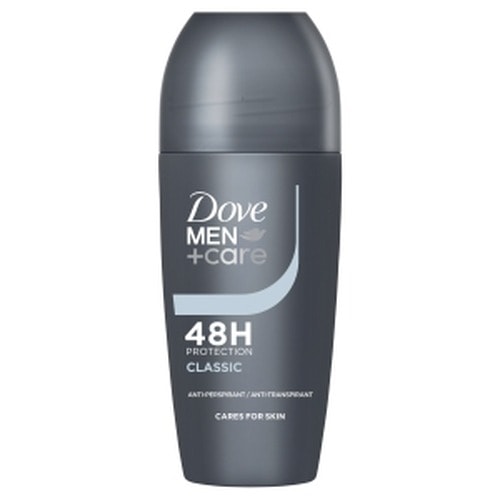 Dove Classic - Antiperspirant Roll-On 50 ml for Women
