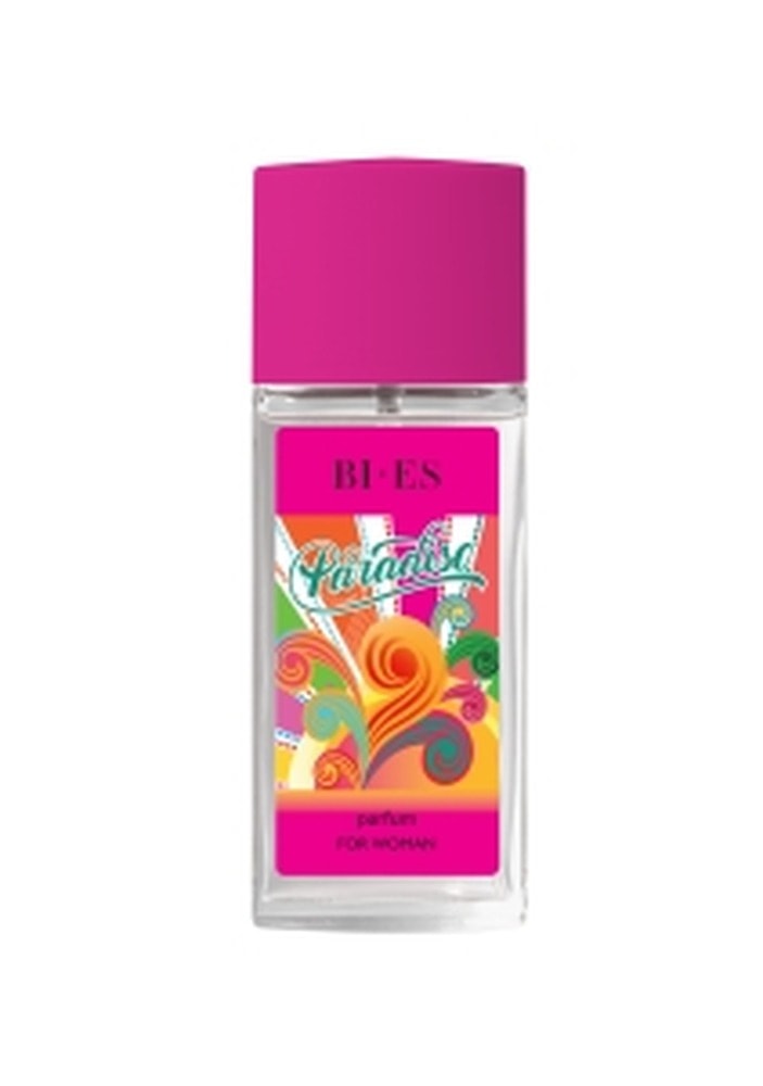 Bi-Es Paradiso Deodorant Spray 70 ml - exotic scent for every day