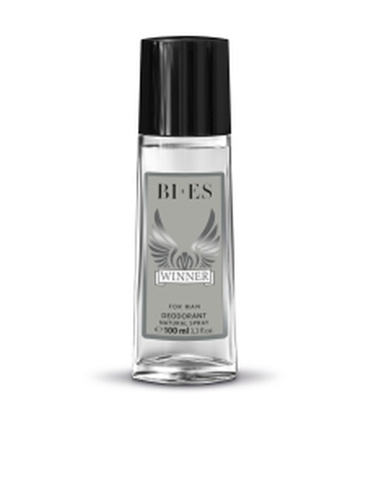 Bi-Es Winner - Deodorant Spray for Men 100 ml
