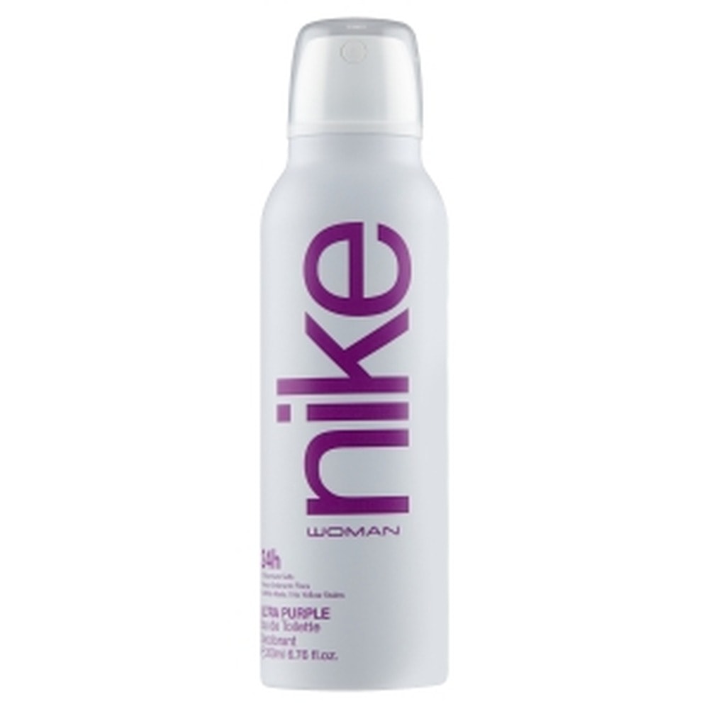 Nike Women Ultra Purple - Deodorant Spray 200 ml for active women
