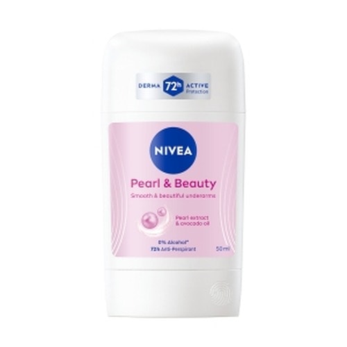 Nivea Pearl & Beauty - Antiperspirant Stick for long-lasting freshness