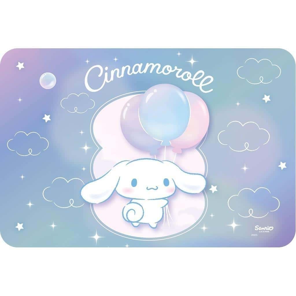 Diakakis Cinnamoroll Breakfast Mat - perfect pad for kids
