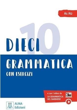 Dieci lezioni di grammatica - Italian grammar for everyone!