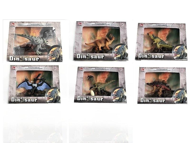 Dinosaur 13cm MIX - Collectible figure for prehistoric fans