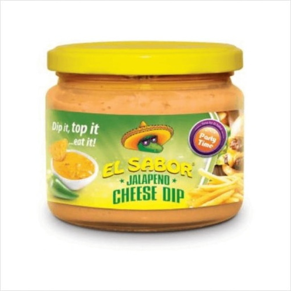 GRE Dip Jalapeno/Cheese - Spicy addition to your snacks