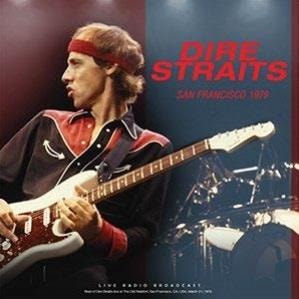 Dire Straits - San Francisco 1979 - Vinyl Record 180g - Concert Classic