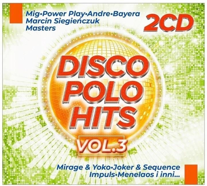 Disco Polo Hits Compilation Vol. 3 (2CD)