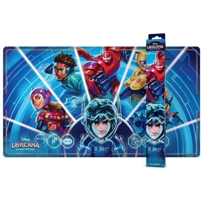 Disney Lorcana playmat B We could be... - ideal for fans