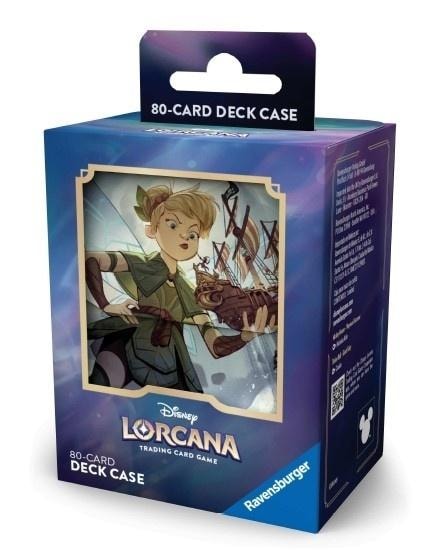 Disney Lorcana card box B Tinker Bell - perfect for collectors