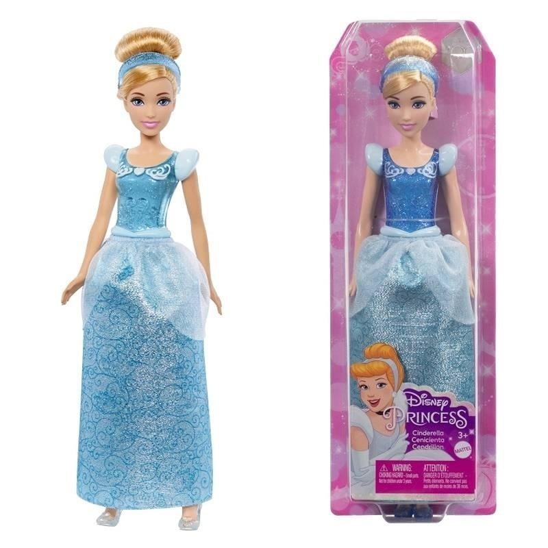 Disney Princess Cinderella Doll - Blue Ball Gown