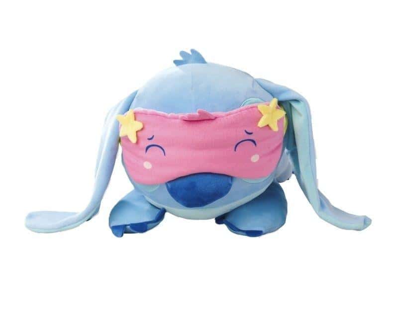 Disney Stitch relaxing - Plush toy 40 cm ideal for cuddling