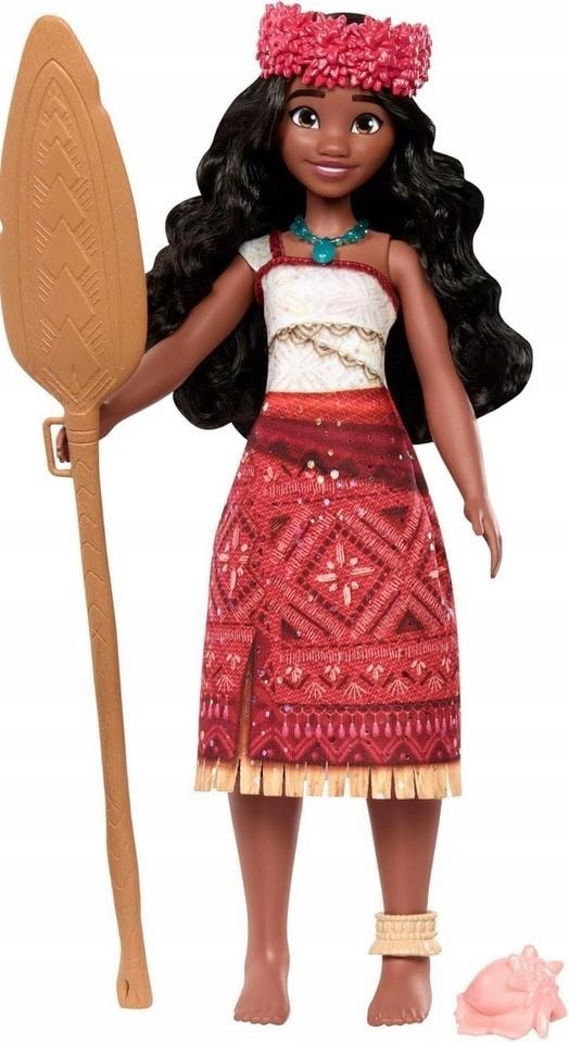 Disney Vaiana 2 Singing Doll - Discover the magical world!