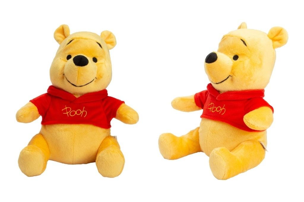 Disney Winnie the Pooh - Plush Toy 25 cm