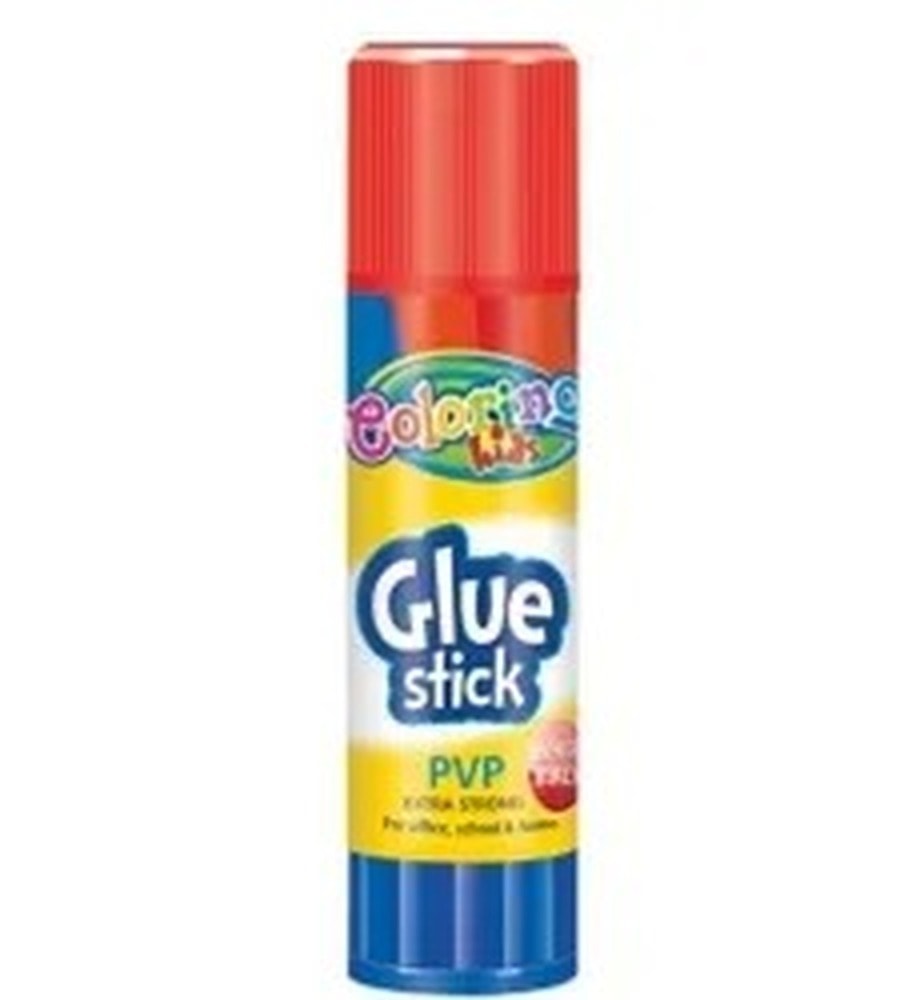 Colorino Klej PVP 8g w sztyfcie Display