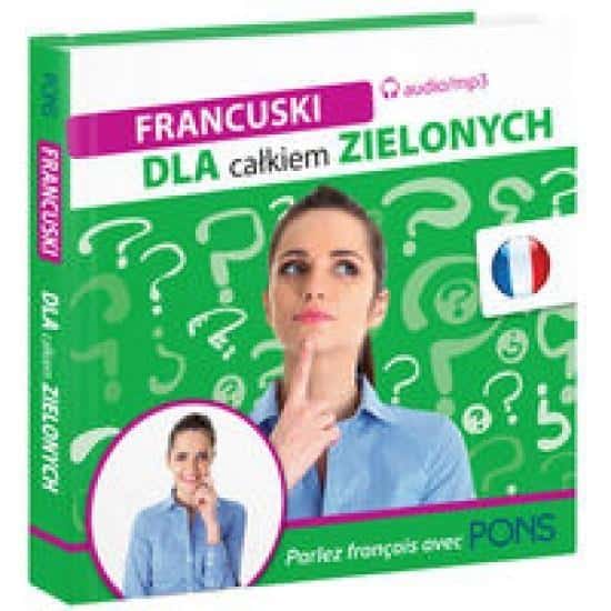 Pons French for complete beginners - course with CD