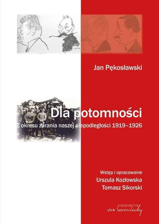 Jan Pękosławski - For posterity. From the dawn of our...