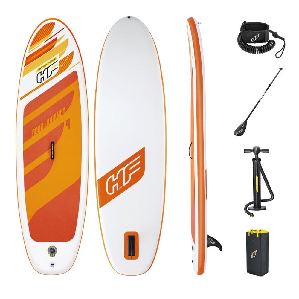 Aquajourney Inflatable SUP Board - perfect for summer