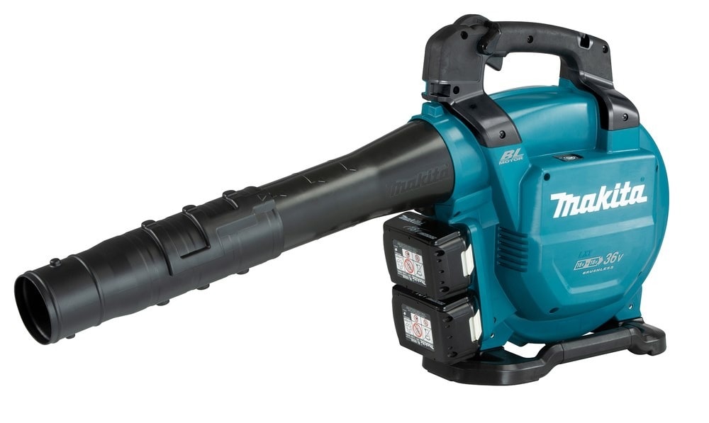 MAKITA DUB363PT2V 18V Cordless Blower - ideal for your garden