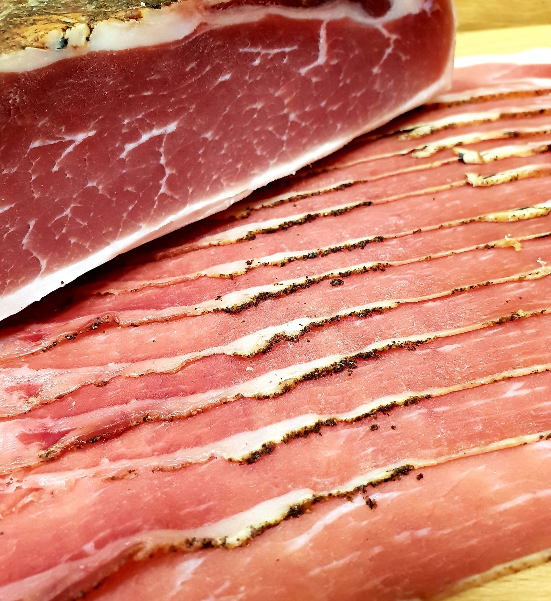 Paw Mature pork fat - traditional taste 65 g