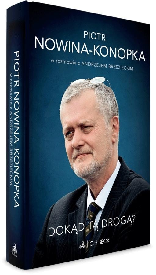 C.H. Beck - Which way to go? - Andrzej Brzeziecki, Dr. Piotr Nowina-Konopka