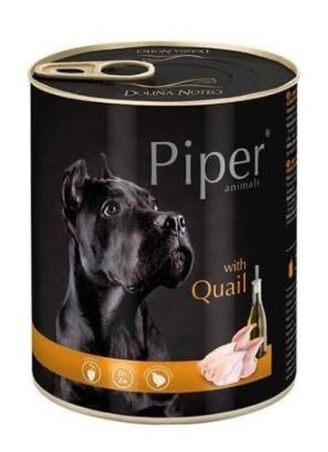 Dolina Noteci Piper Quail and Cranberry - complete food for your dog