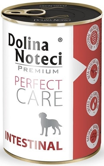 Dolina Noteci Premium Perfect Care Intestinal - wet dog food - 400g - for gastrointestinal problems