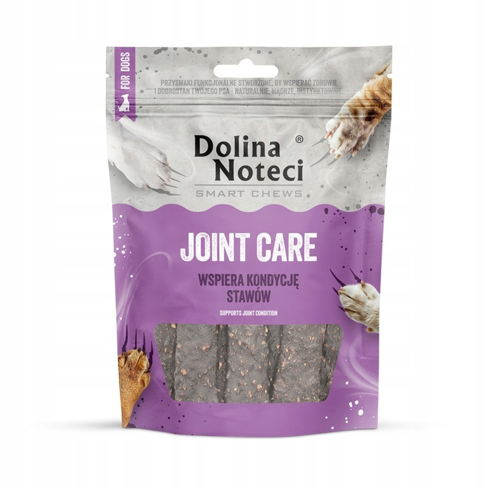 Dolina Noteci Smart Chews Joint Care - Dog treat supporting joints