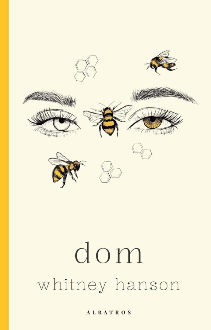 Whitney Hanson - Dom - Poetry collection about love and breakup