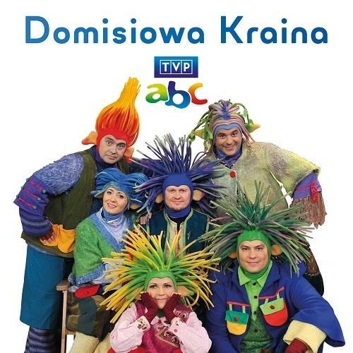 Domisiowa Kraina CD - cheerful songs for children