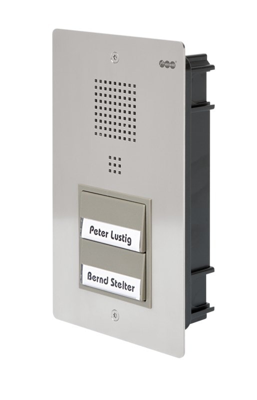 Auerswald TFS-Dialog 312 Intercom with two buttons