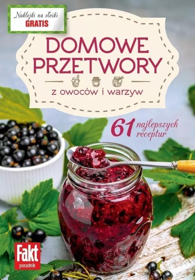 Joanna Zielewska - Homemade fruit and vegetable preserves - perfect as a gift