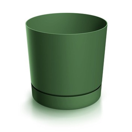 Tubo Flower pot 30cm green - ideal for your home