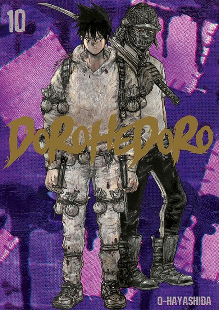 Dorohedoro. Tom 9