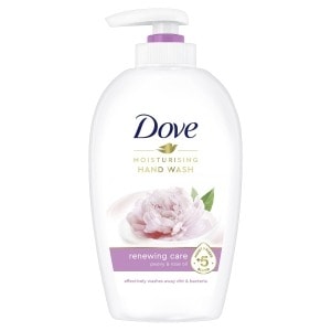 Dove Renewing Care - Liquid Hand Soap - Nourishment and Care