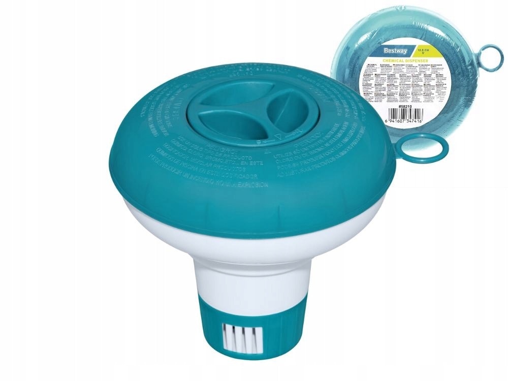 Bestway Chemical dispenser for swimming pool - floater 12.7 cm