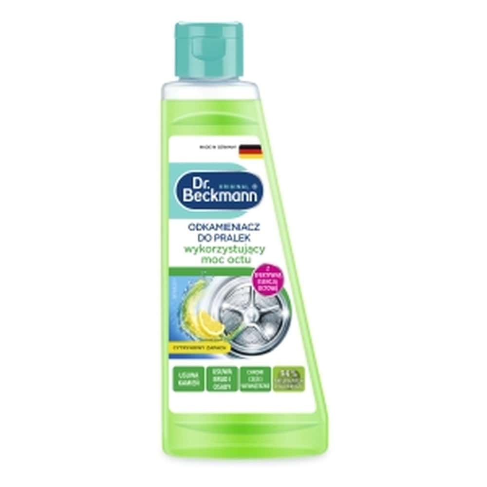 Dr. Beckmann Washing Machine Descaler - effective and safe 250 ml