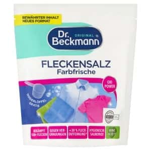 Dr. Beckmann Stain Remover for Colors - Effective Powder 400g