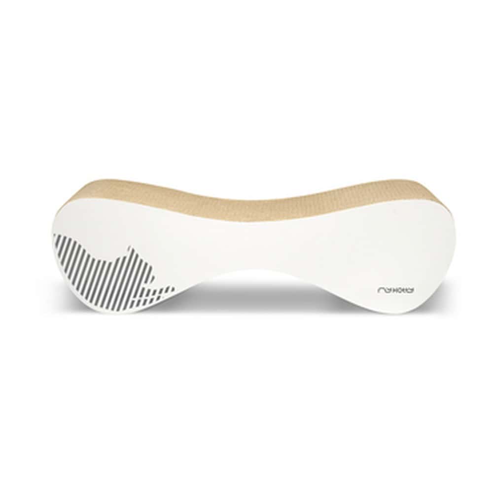 VIGO Cat Scratcher - double-sided scratcher made of corrugated cardboard