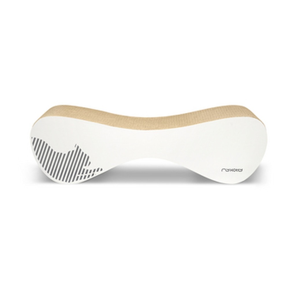 VIGO Cat Scratcher - double-sided scratcher made of corrugated cardboard