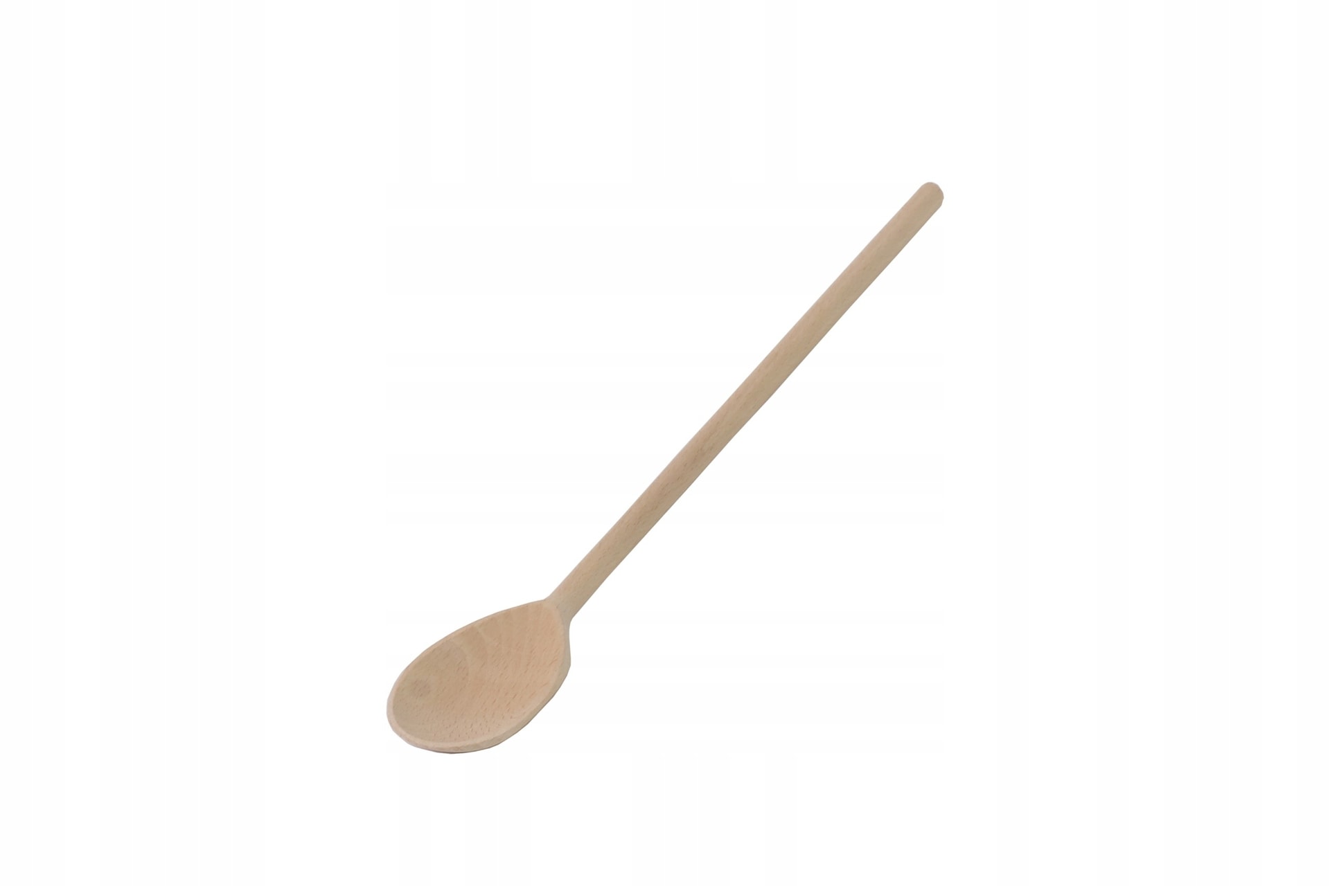 Wooden cooking spoon 40 cm - ideal for mixing