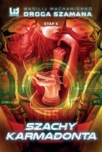 Vasily Mahanenko - The Way of the Shaman Stage 5 Chess of Karmadonta