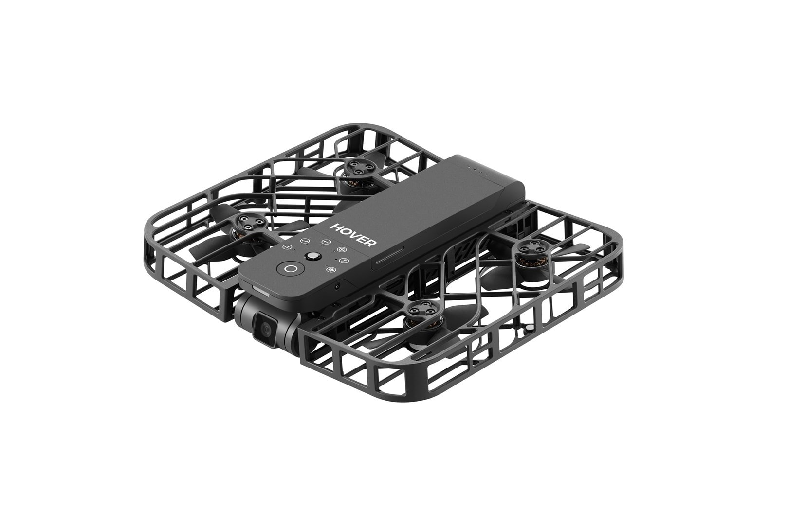 HoverAir X1 Combo Plus Retail - Black drone for everyone