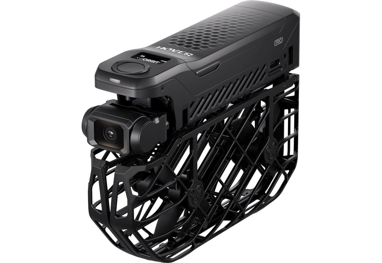 HOVERAir X1 PRO Standard - Drone for video and photo recording - discover a new perspective